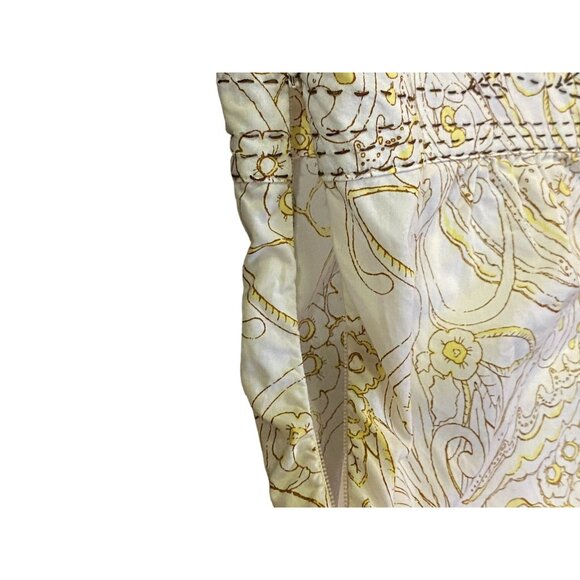 Eddie Bauer Blouse Womens M Tall Used - Picture 11 of 12